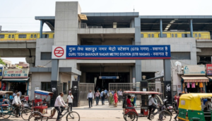 GTB Nagar Metro Station, North Delhi: Details Regarding Directions, Gates, Lines, Timings and Everything About the Main Transit Hub!