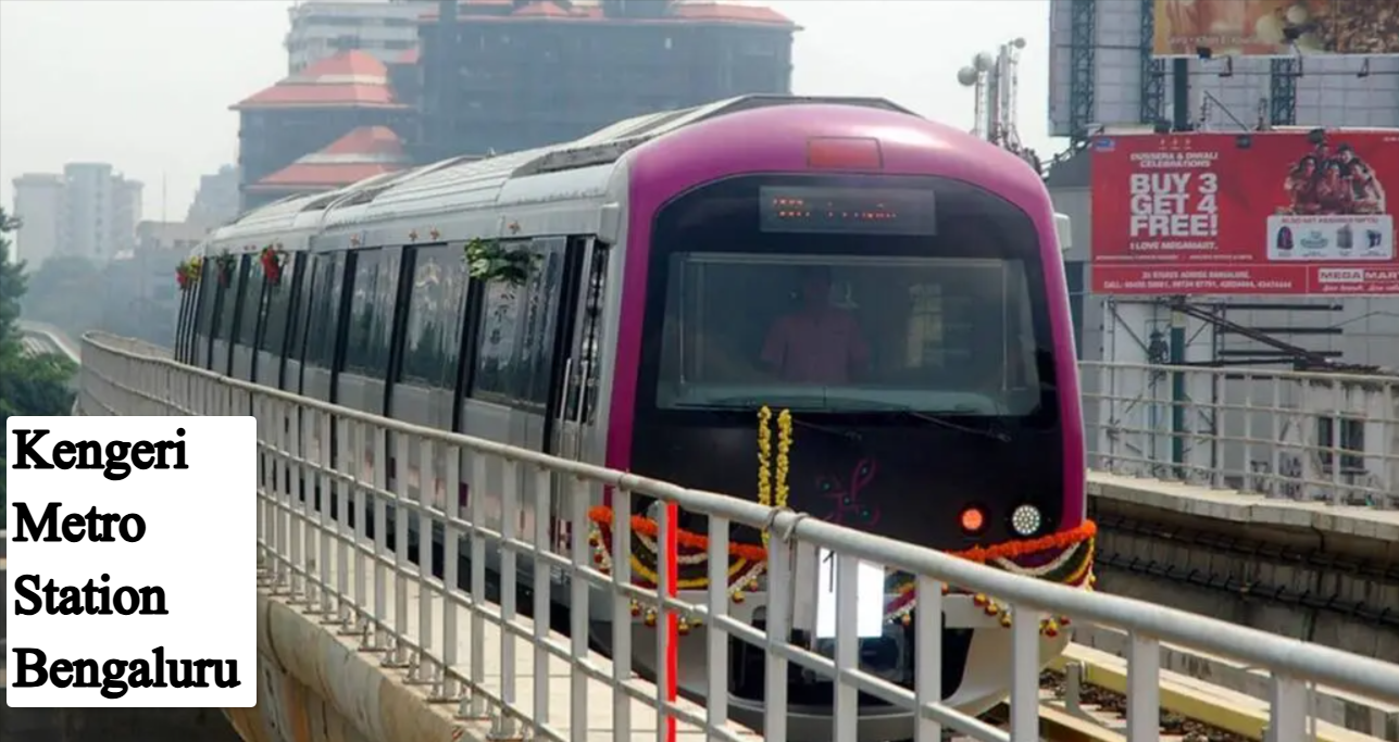Kengeri Metro Station