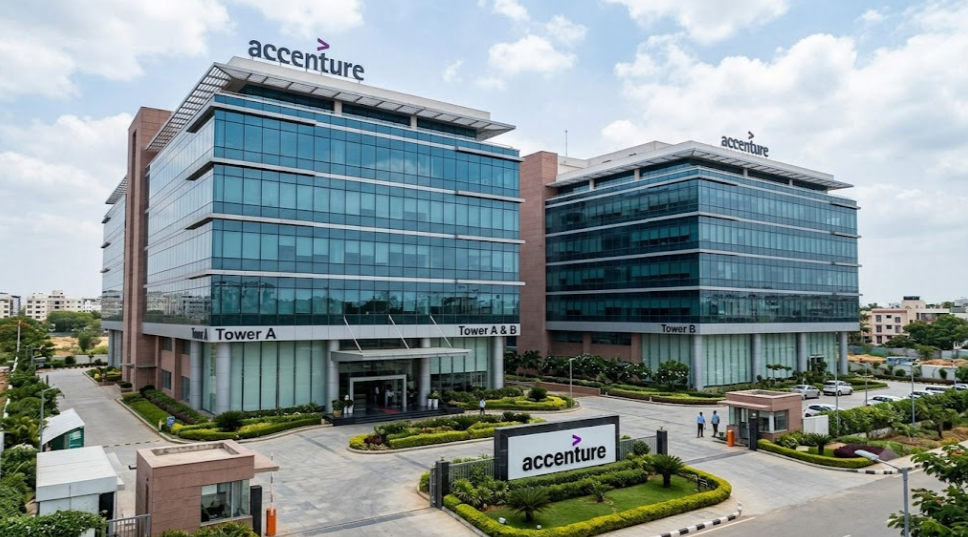 Accenture BDC7 Tower A & B, Bengaluru, Karnataka