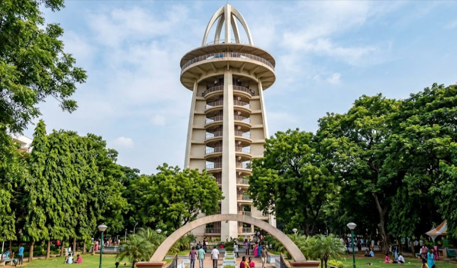 Anna Nagar Tower, Chennai