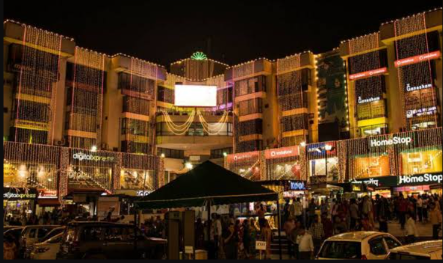 Gaurav Tower Jaipur