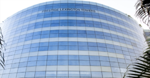 Lexington Towers Bengaluru, Karnataka: The commercial development in the heart of the central business district!