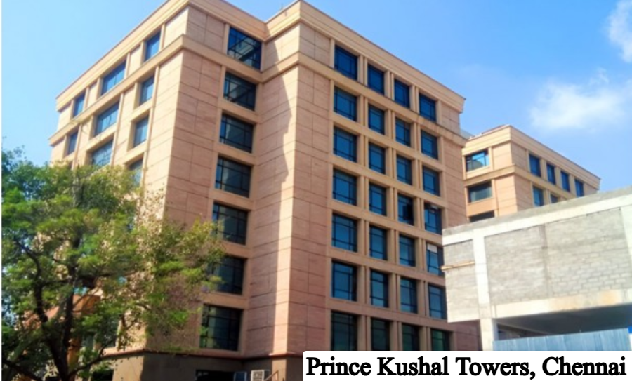 Prince Kushal Towers, Chennai