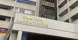 Raheja Towers Bengaluru: A Notable commercial property on MG Road!!!