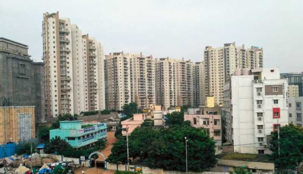 Ramky Towers Hyderabad