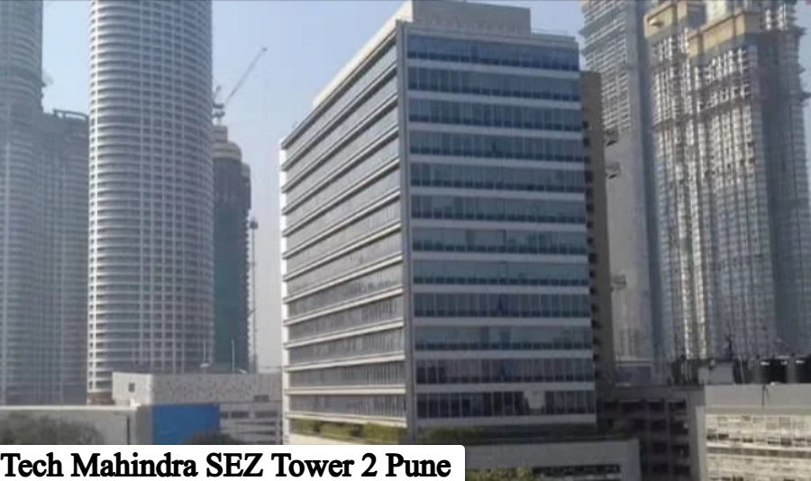 Tech Mahindra SEZ Tower 2 pune