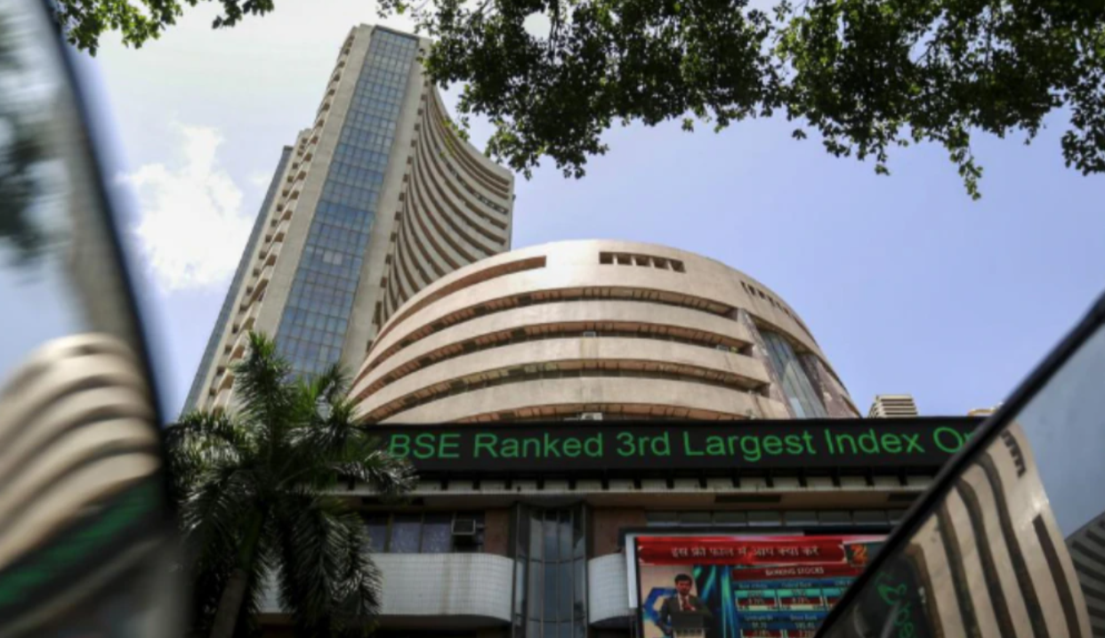 Sensex Today Live and Stocks