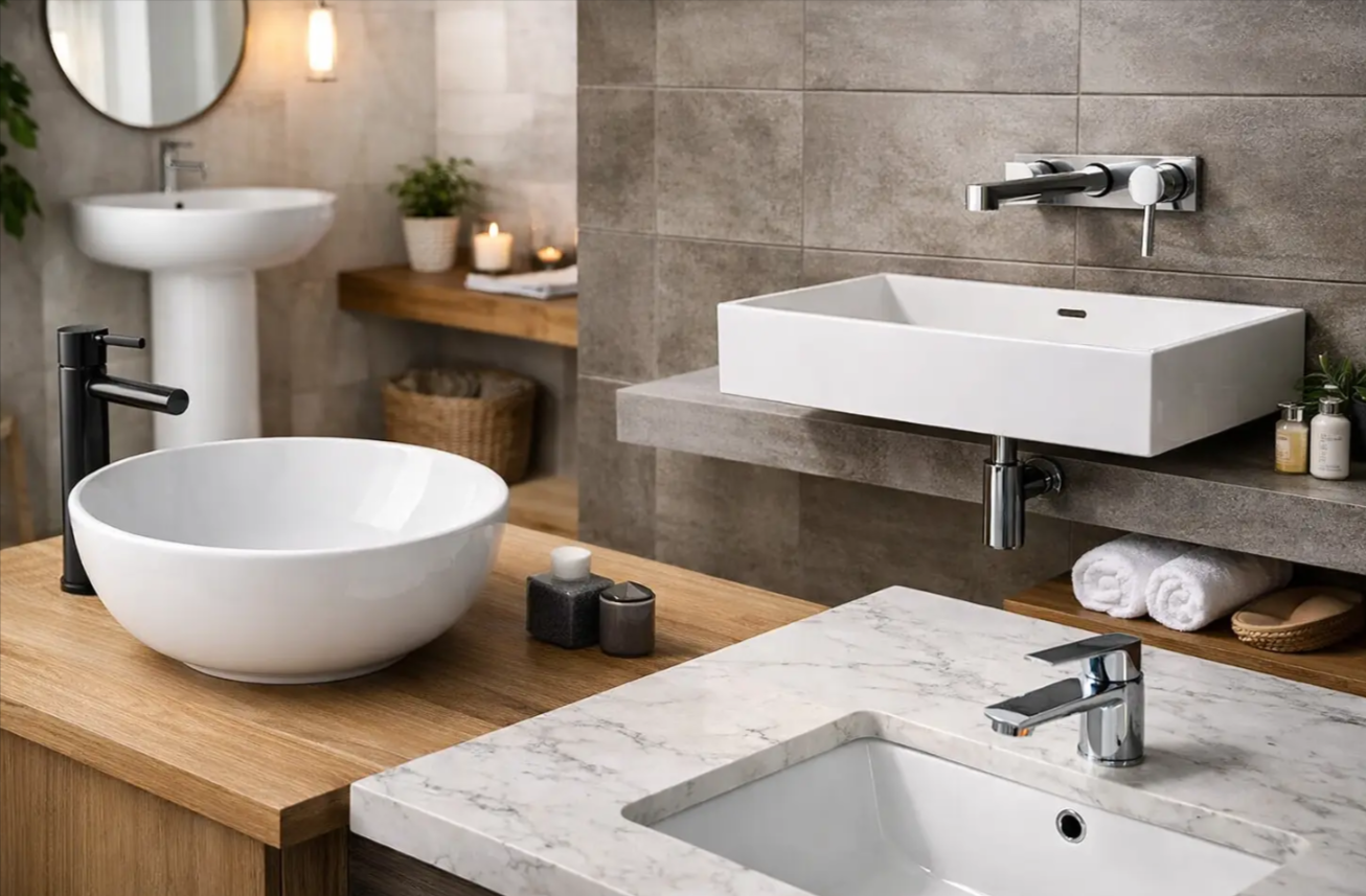 Washbasin
