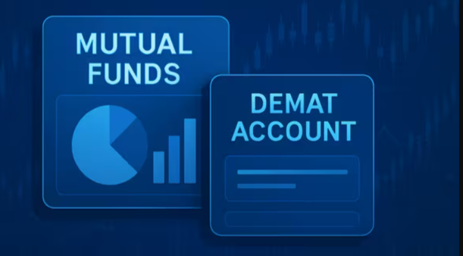 demat Mutual Fund