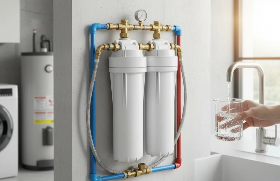 water purifier system for your home